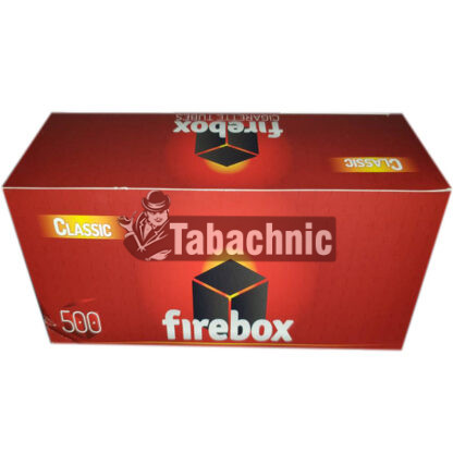 Гильзы для сигарет FIREBOX 500 шт