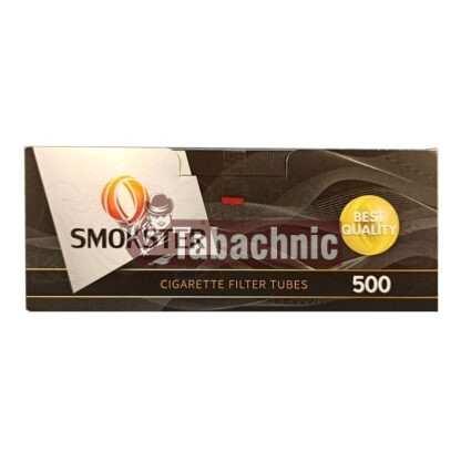 Гильзы сигаретные SMOKSTER 500 шт