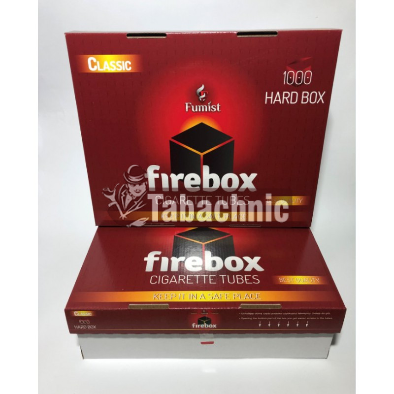 Сигаретные гильзы Firebox 1000